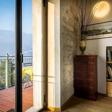 Le Casette - Bymyhomeincomo Apartmán