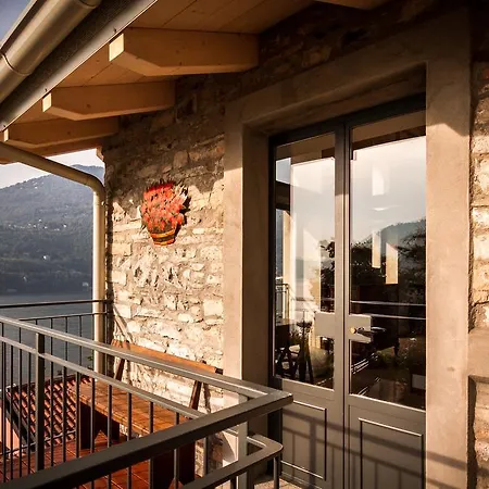 Le Casette - Bymyhomeincomo Apartmán Blevio