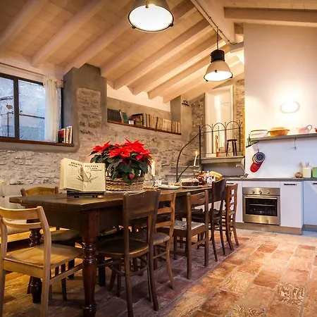 Le Casette - Bymyhomeincomo Apartmán Blevio