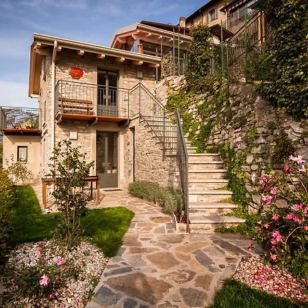 Le Casette - Bymyhomeincomo Apartmán Blevio