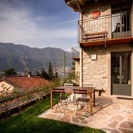 Apartmán Le Casette - Bymyhomeincomo Blevio