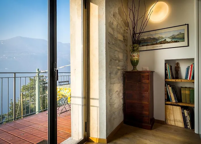 Le Casette - Bymyhomeincomo Apartmán