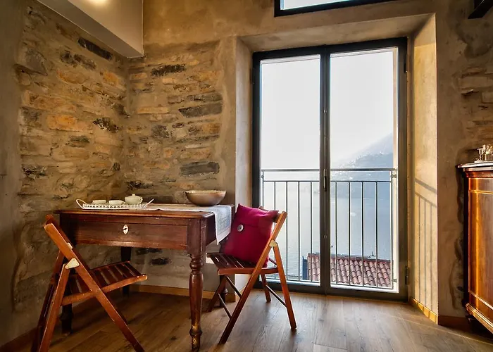 Apartmán Le Casette - Bymyhomeincomo Blevio