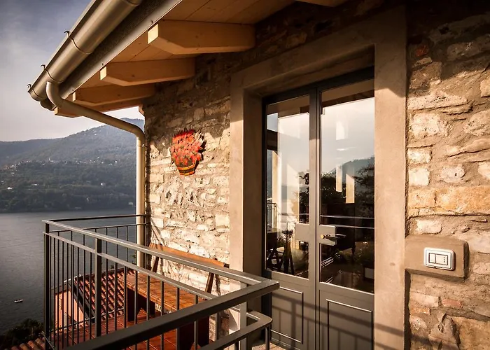 Le Casette - Bymyhomeincomo Apartmán Blevio