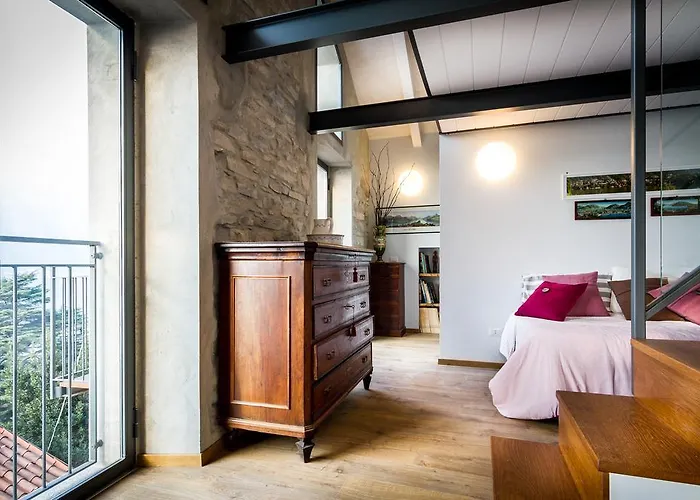 Le Casette - Bymyhomeincomo Apartmán