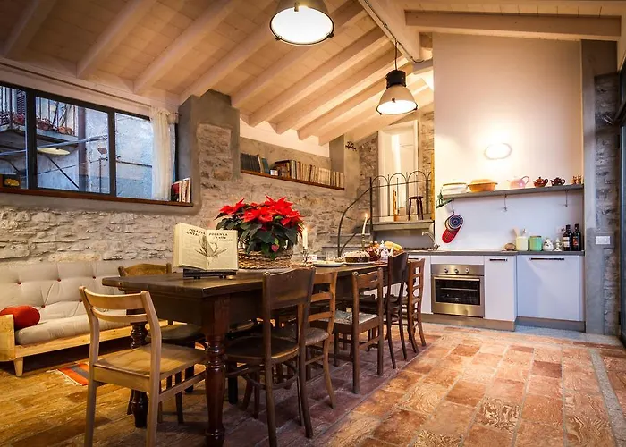 Le Casette - Bymyhomeincomo Apartmán Blevio