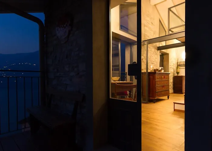 Le Casette - Bymyhomeincomo Apartmán