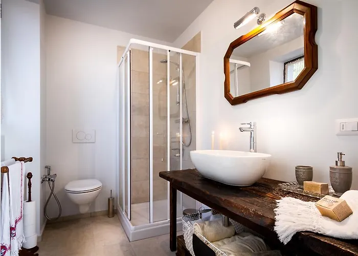 Le Casette - Bymyhomeincomo Apartmán *