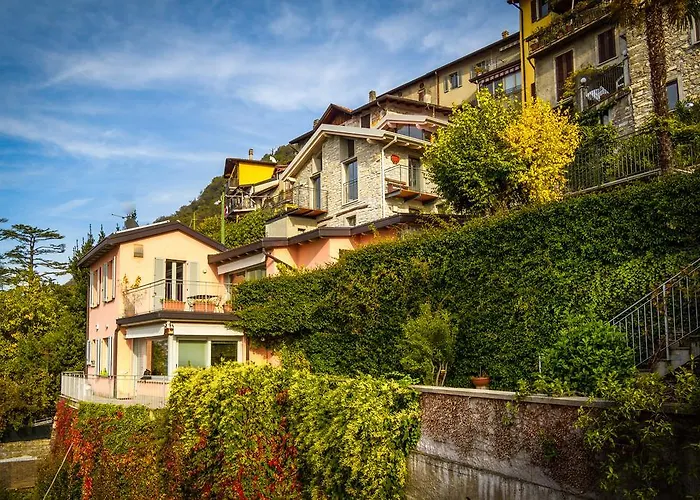 Le Casette - Bymyhomeincomo Apartmán *