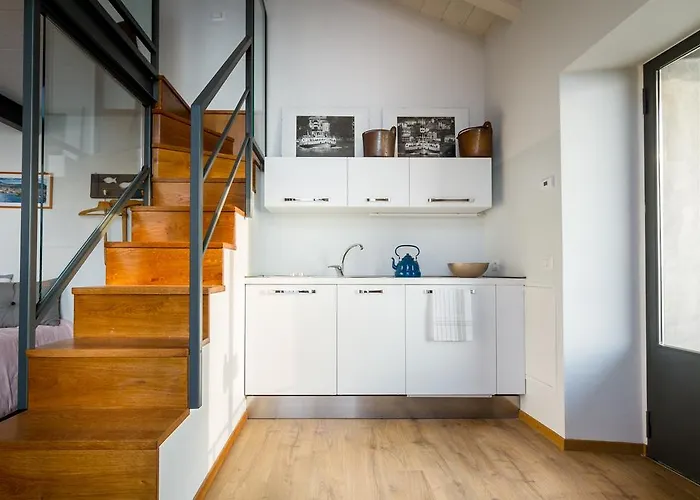 Le Casette - Bymyhomeincomo Apartmán Blevio