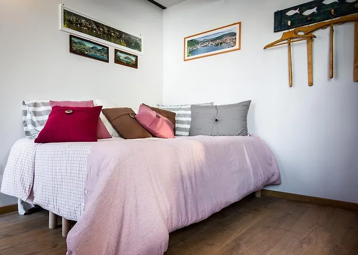 Le Casette - Bymyhomeincomo Apartmán *