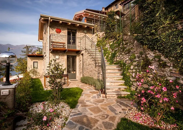 Le Casette - Bymyhomeincomo Apartmán Blevio