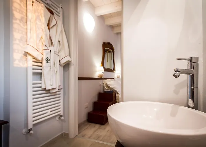 Apartmán Le Casette - Bymyhomeincomo *
