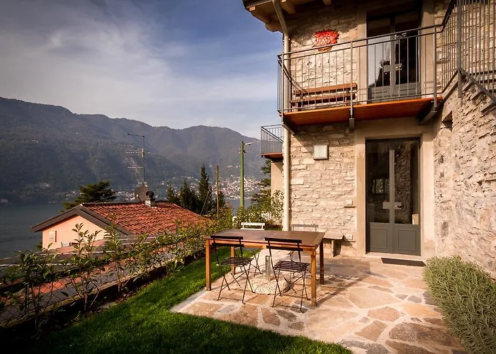 Apartmán Le Casette - Bymyhomeincomo Blevio
