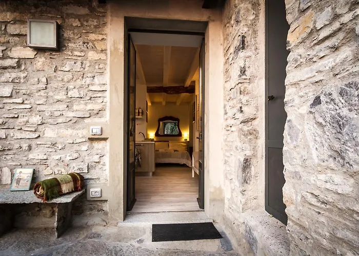Le Casette - Bymyhomeincomo Apartmán